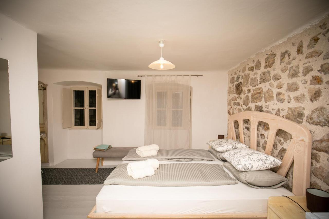 Rooms Epidaurus Dubrovnik Bagian luar foto