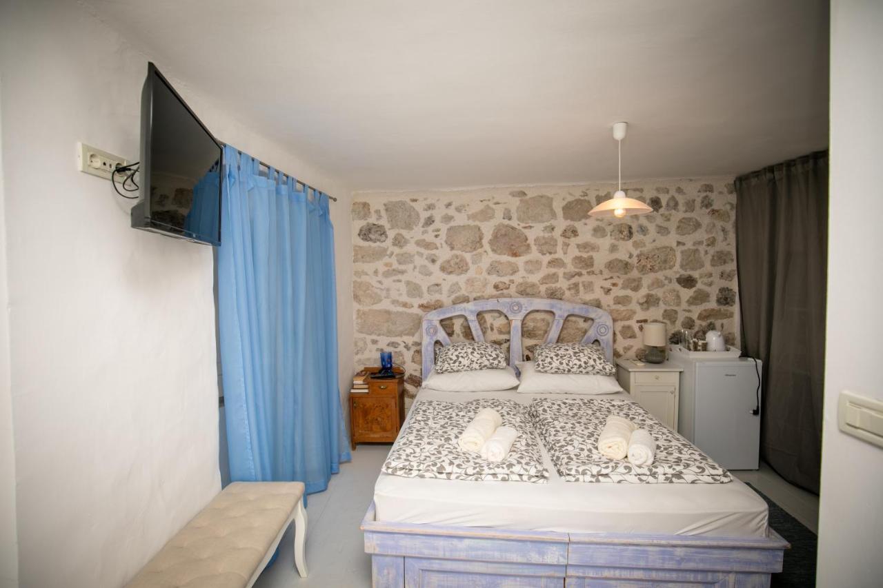 Rooms Epidaurus Dubrovnik Bagian luar foto